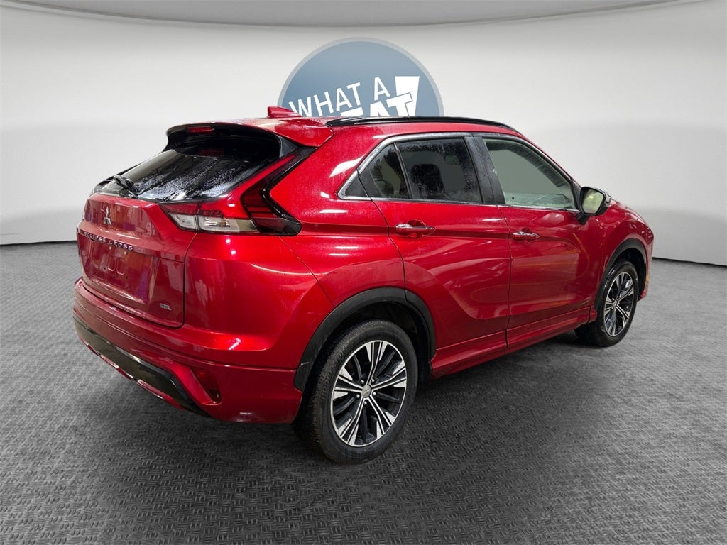 2022 Mitsubishi Eclipse Cross SEL