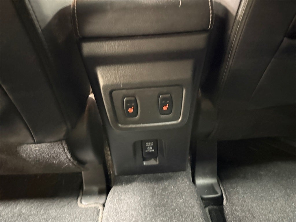 2022 Mitsubishi Eclipse Cross SEL