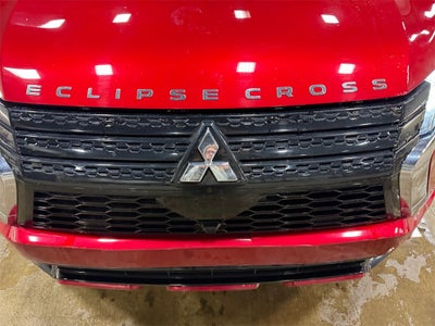 2022 Mitsubishi Eclipse Cross SEL