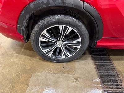 2022 Mitsubishi Eclipse Cross SEL