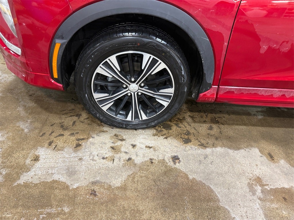 2022 Mitsubishi Eclipse Cross SEL