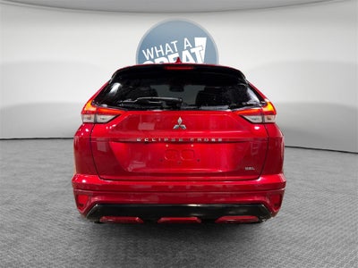 2022 Mitsubishi Eclipse Cross SEL