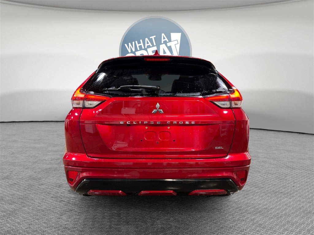 2022 Mitsubishi Eclipse Cross SEL