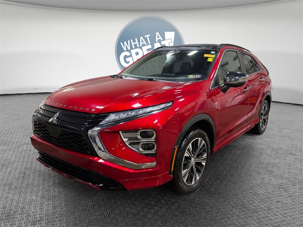 2022 Mitsubishi Eclipse Cross SEL