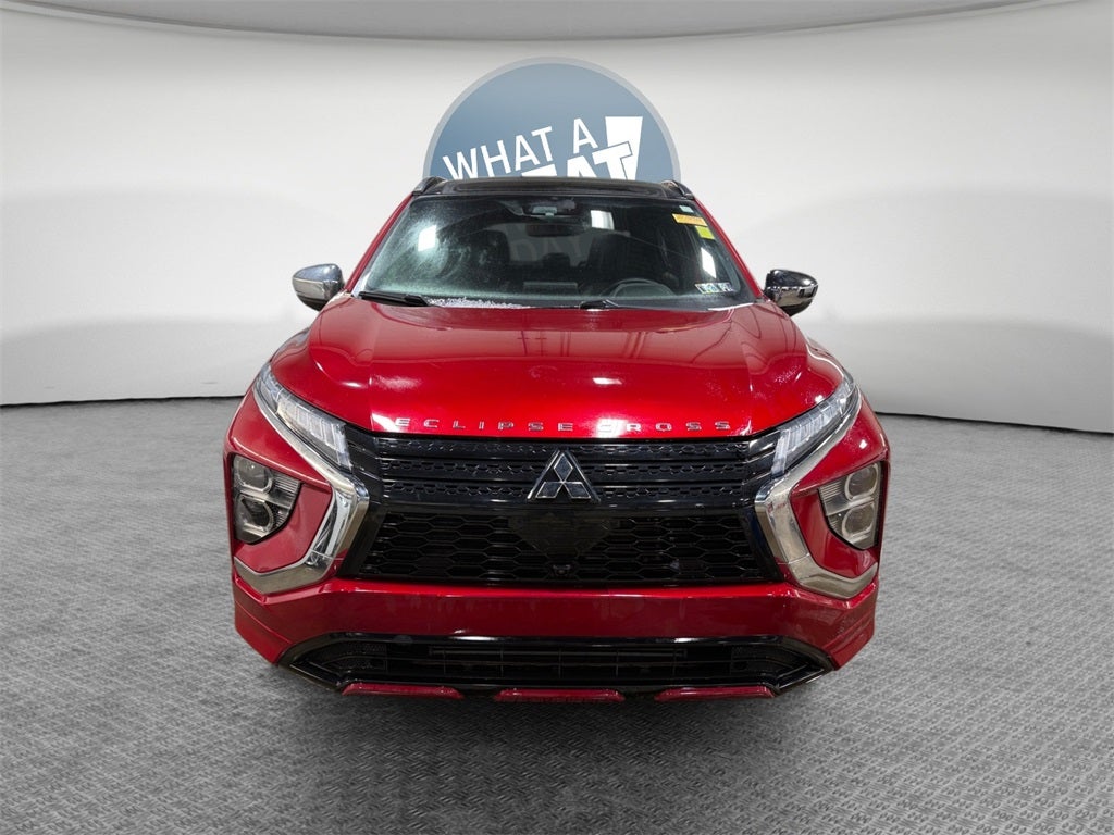 2022 Mitsubishi Eclipse Cross SEL