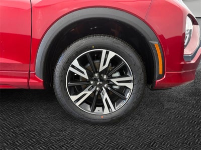 2026 Mitsubishi Eclipse Cross SEL