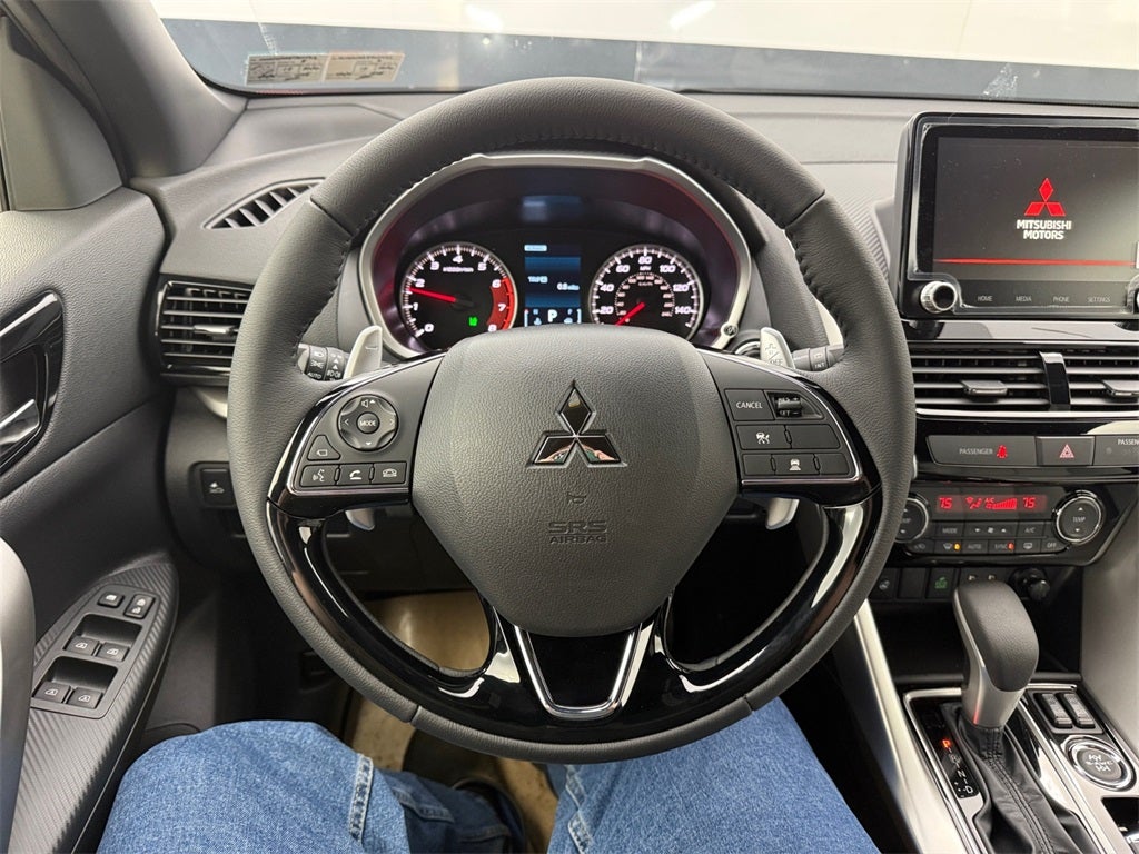 2026 Mitsubishi Eclipse Cross SEL