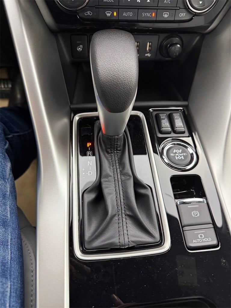 2026 Mitsubishi Eclipse Cross SEL