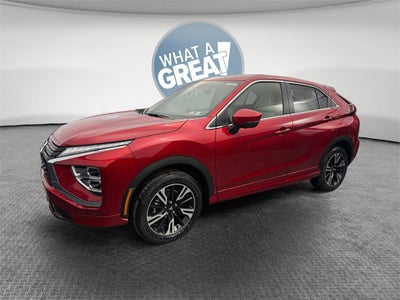 2026 Mitsubishi Eclipse Cross SEL