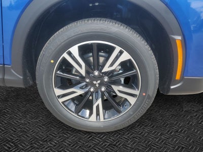2026 Mitsubishi Eclipse Cross SE