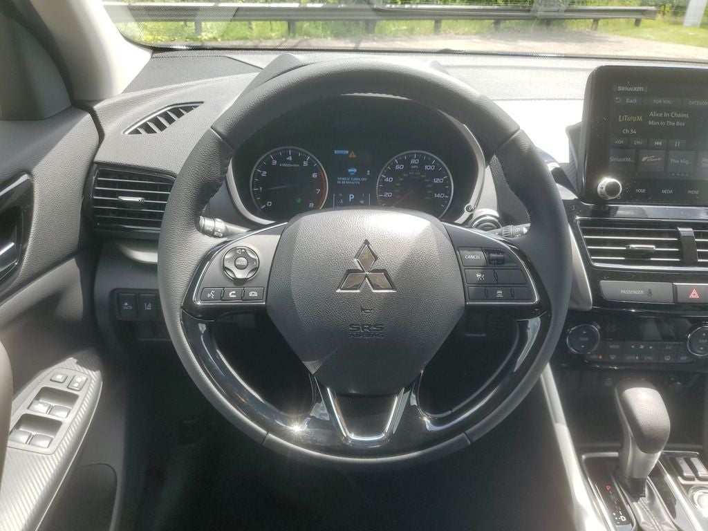 2026 Mitsubishi Eclipse Cross SE