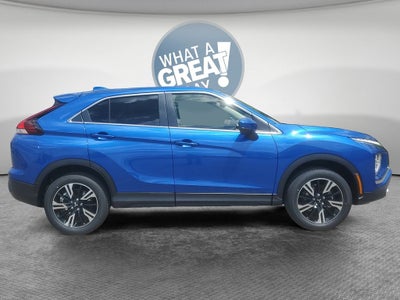 2026 Mitsubishi Eclipse Cross SE