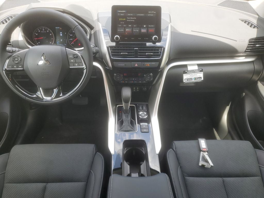 2026 Mitsubishi Eclipse Cross SE