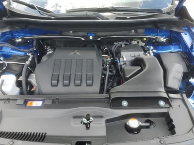 2026 Mitsubishi Eclipse Cross SE