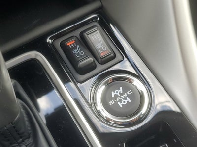 2026 Mitsubishi Eclipse Cross SE