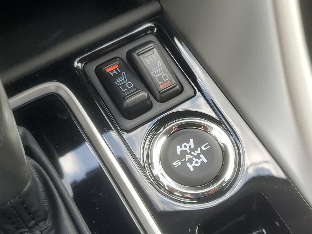 2026 Mitsubishi Eclipse Cross SE