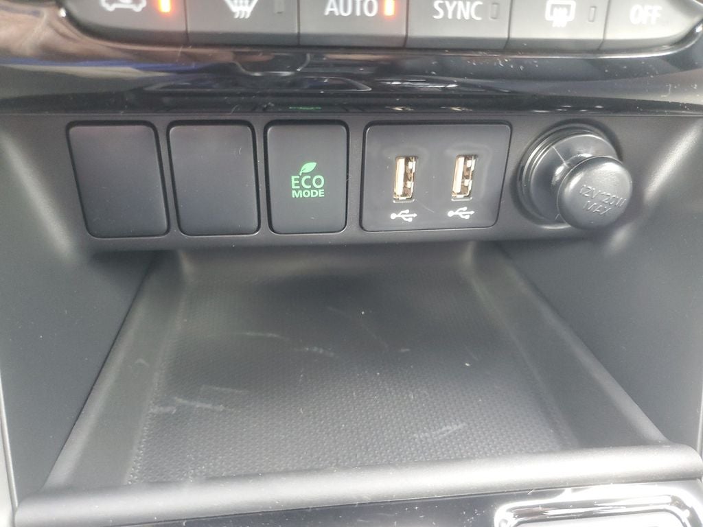 2026 Mitsubishi Eclipse Cross SE