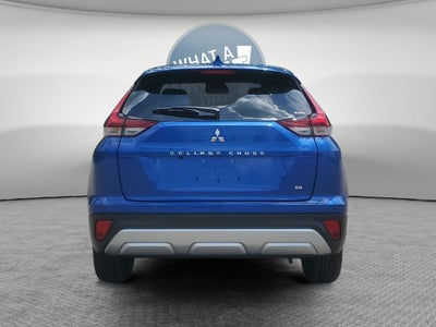 2026 Mitsubishi Eclipse Cross SE