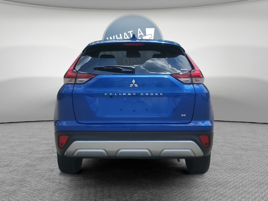 2026 Mitsubishi Eclipse Cross SE
