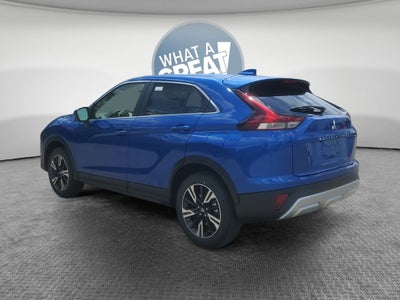 2026 Mitsubishi Eclipse Cross SE