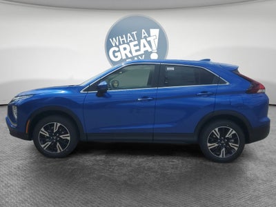 2026 Mitsubishi Eclipse Cross SE