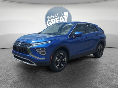 2026 Mitsubishi Eclipse Cross SE