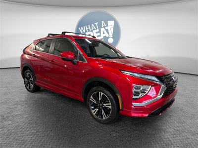 2024 Mitsubishi Eclipse Cross SEL
