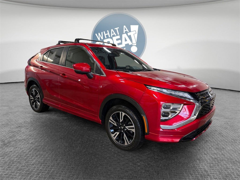 2024 Mitsubishi Eclipse Cross SEL