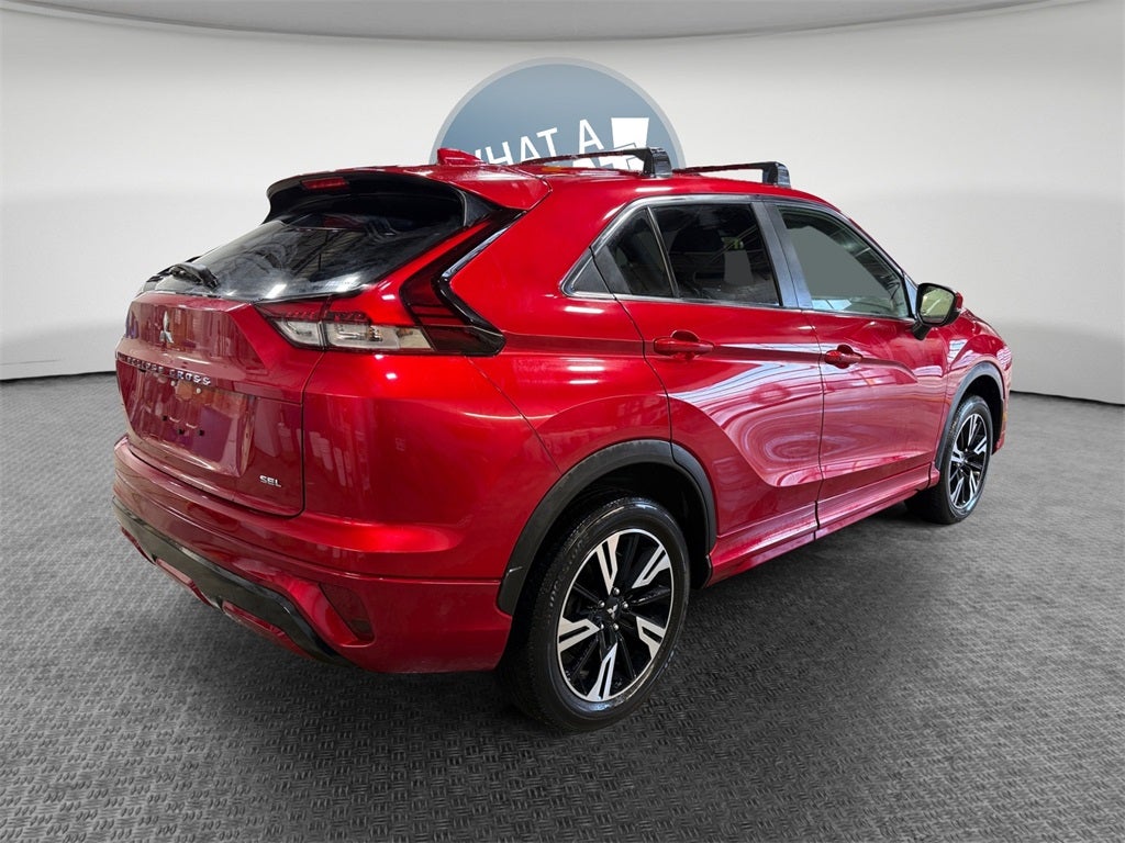 2024 Mitsubishi Eclipse Cross SEL