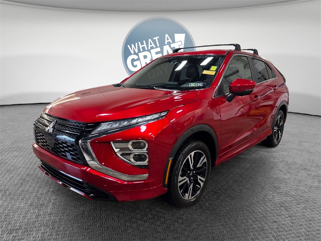 2024 Mitsubishi Eclipse Cross SEL