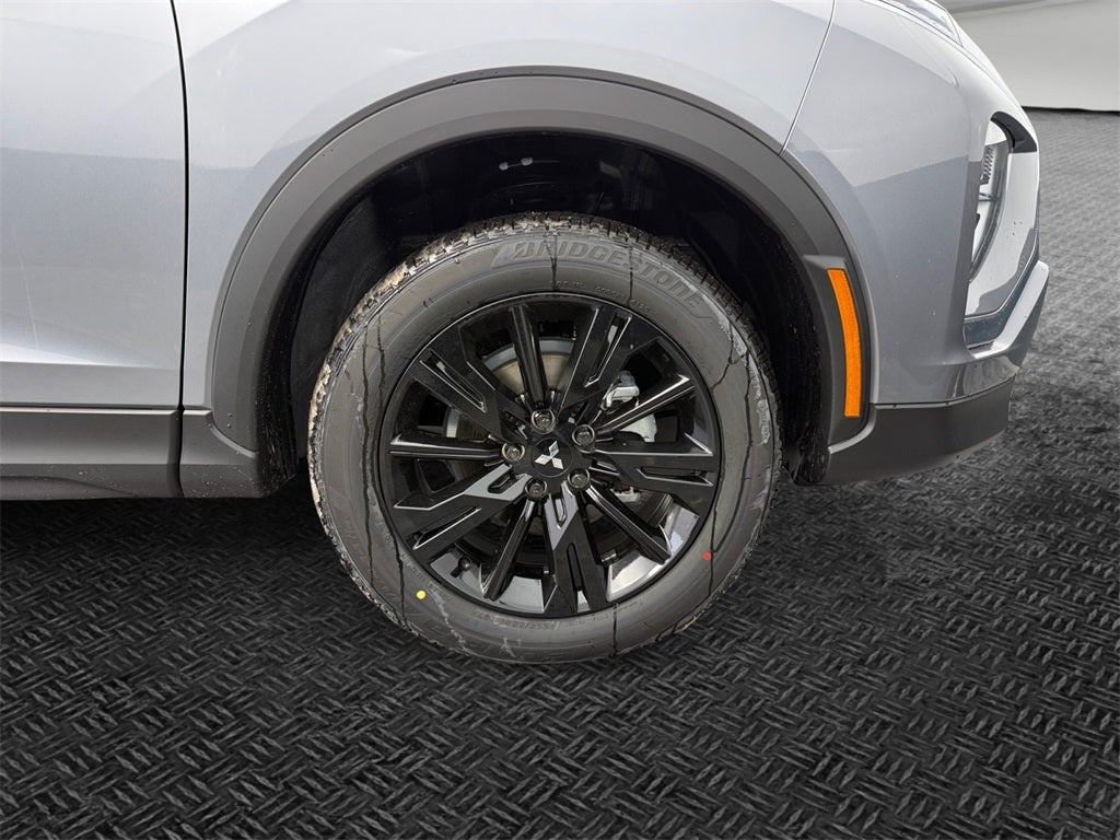 2026 Mitsubishi Eclipse Cross Black Edition