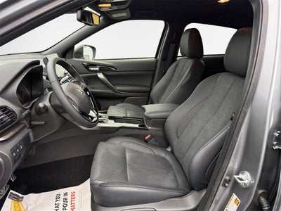 2026 Mitsubishi Eclipse Cross Black Edition