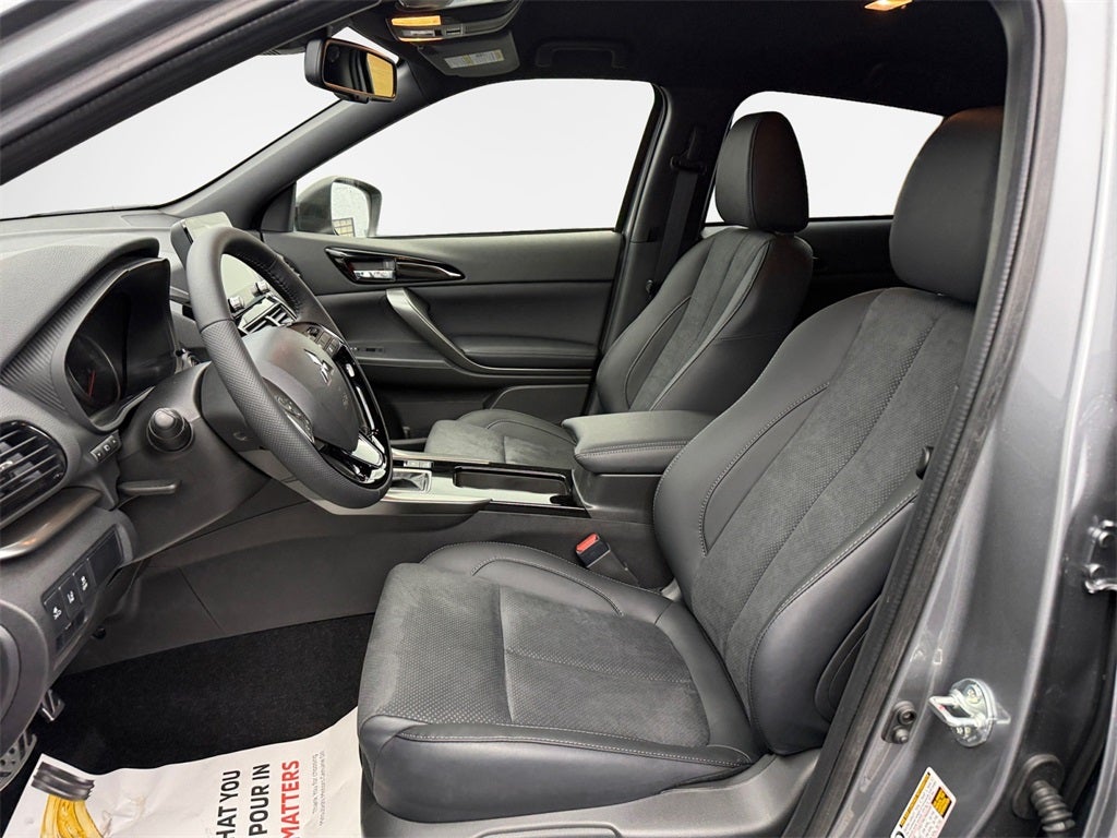 2026 Mitsubishi Eclipse Cross Black Edition