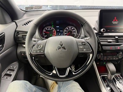 2026 Mitsubishi Eclipse Cross Black Edition