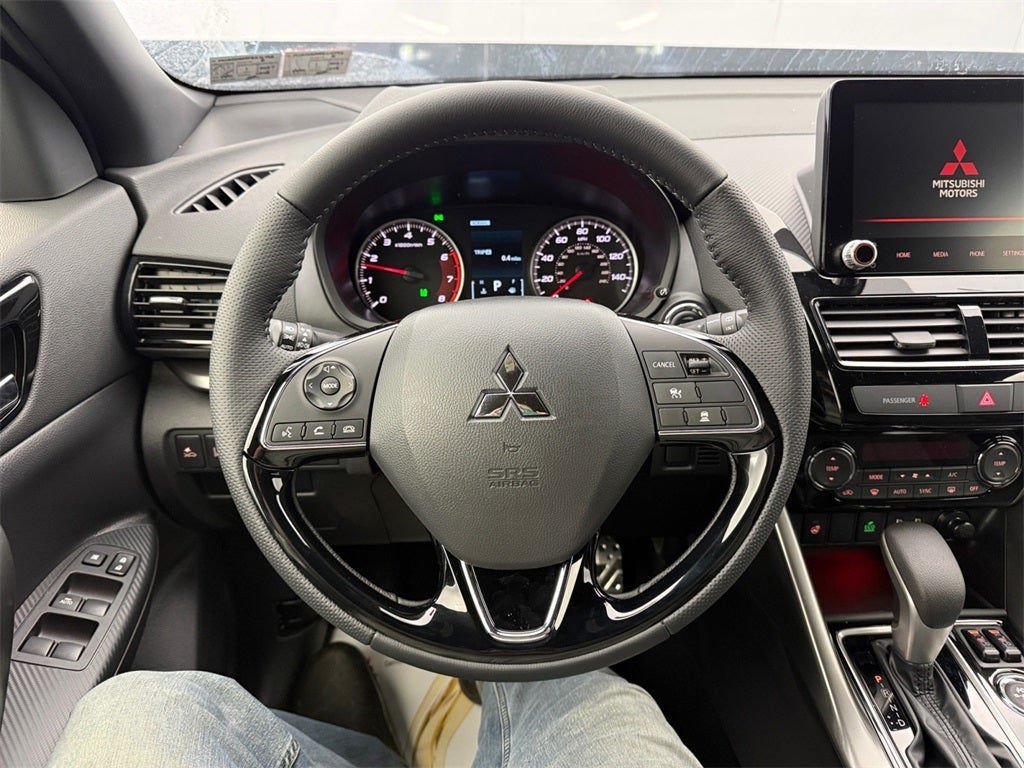 2026 Mitsubishi Eclipse Cross Black Edition