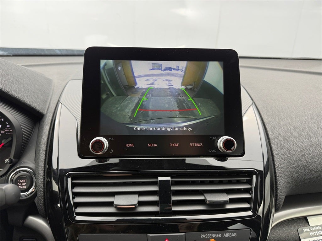 2026 Mitsubishi Eclipse Cross Black Edition