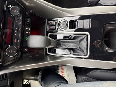 2026 Mitsubishi Eclipse Cross Black Edition