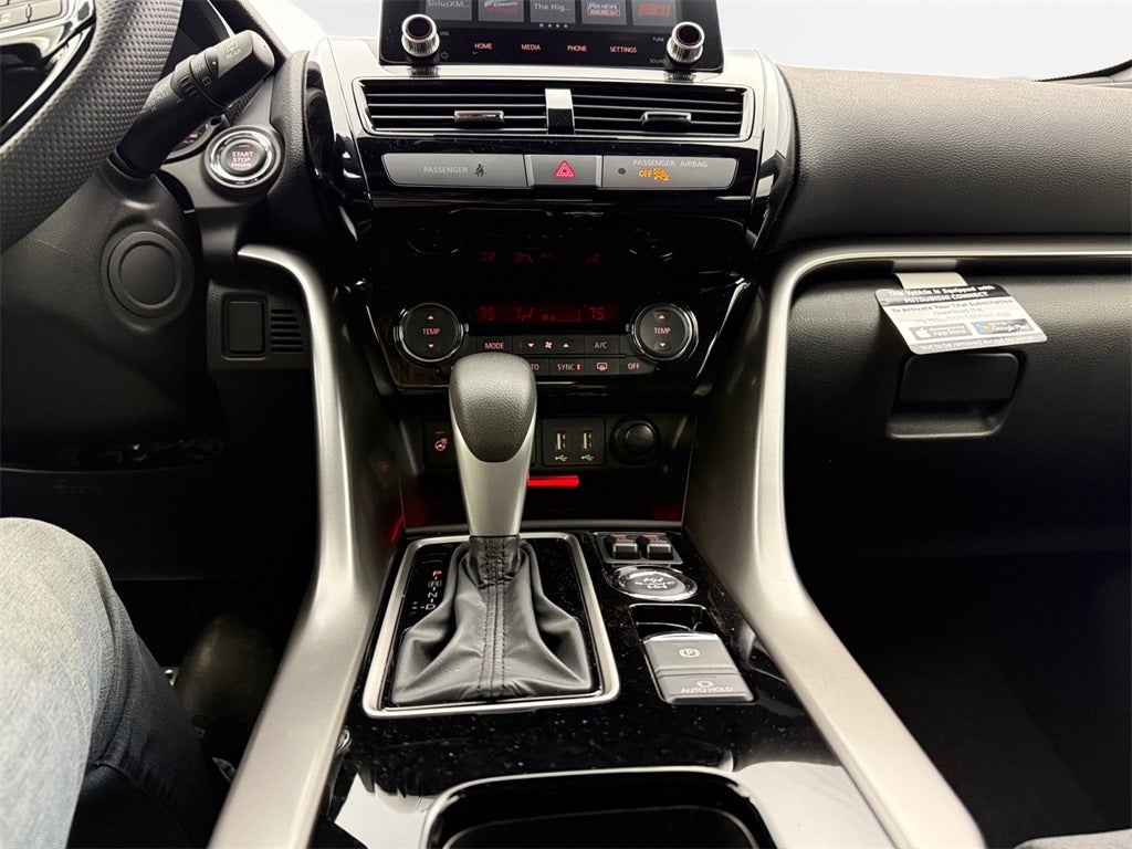 2026 Mitsubishi Eclipse Cross Black Edition