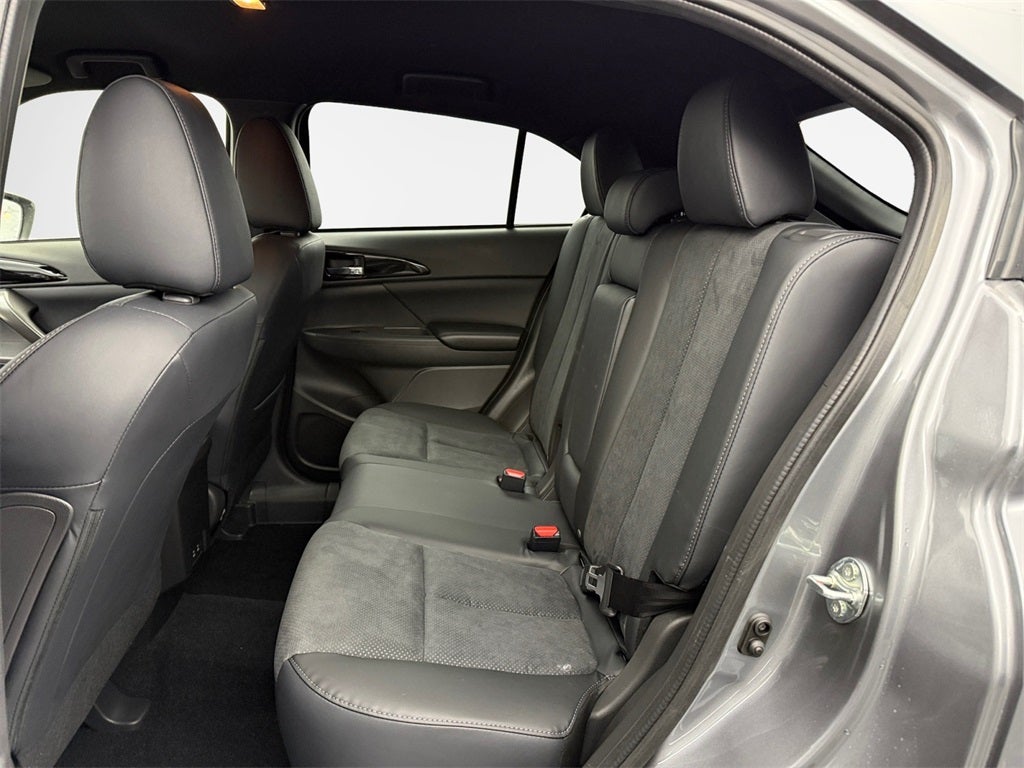 2026 Mitsubishi Eclipse Cross Black Edition