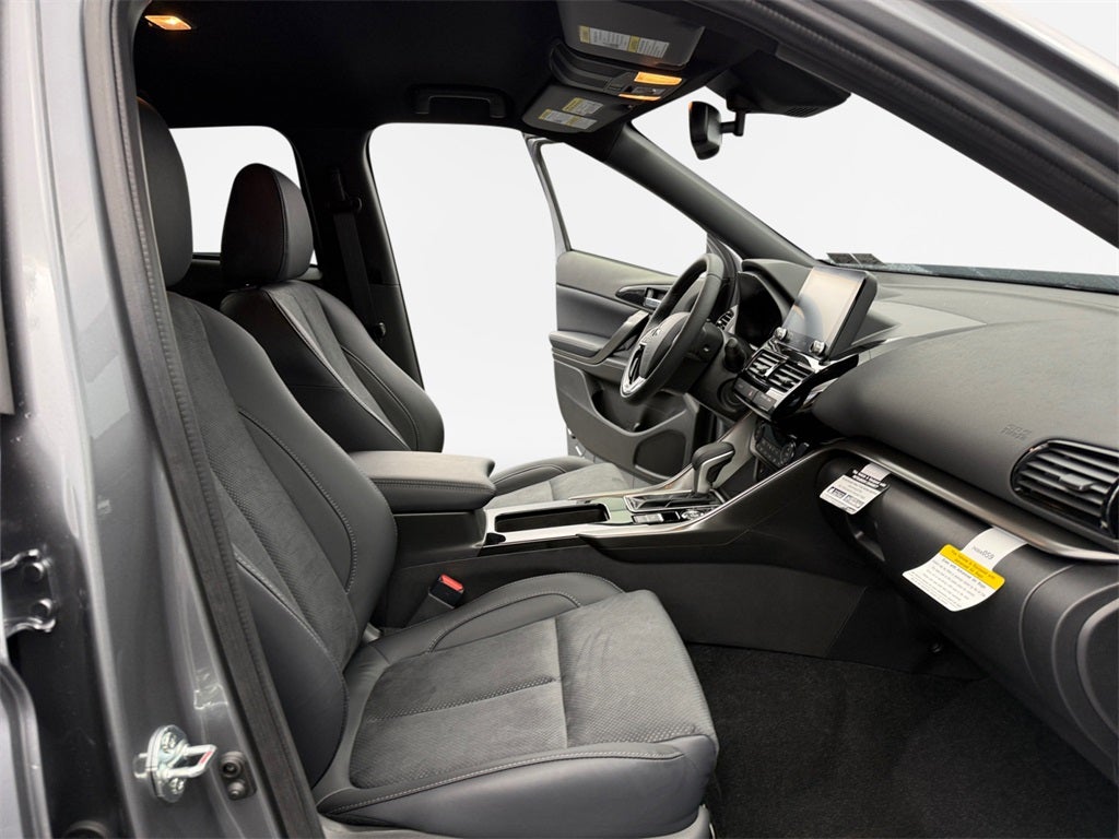 2026 Mitsubishi Eclipse Cross Black Edition