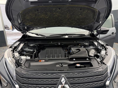 2026 Mitsubishi Eclipse Cross Black Edition