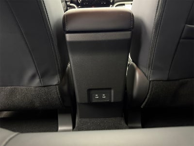 2026 Mitsubishi Eclipse Cross Black Edition