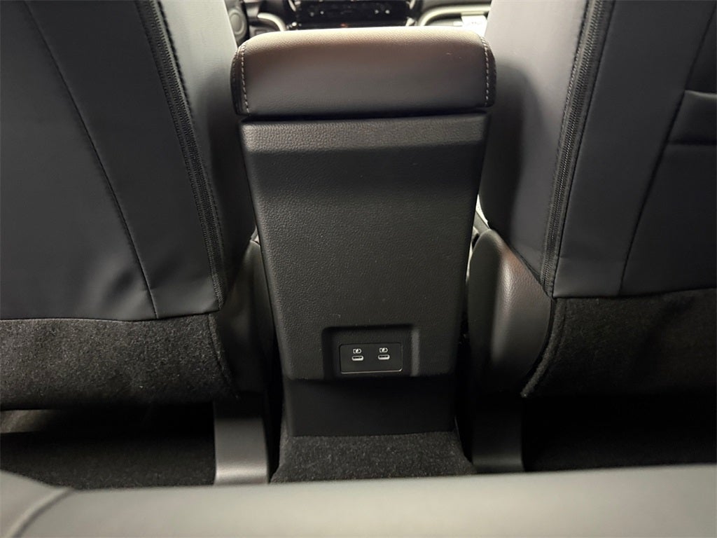 2026 Mitsubishi Eclipse Cross Black Edition