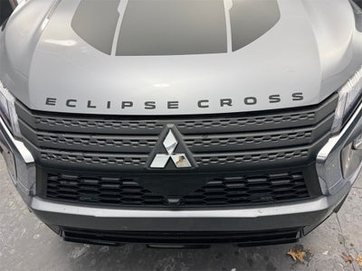 2026 Mitsubishi Eclipse Cross Black Edition