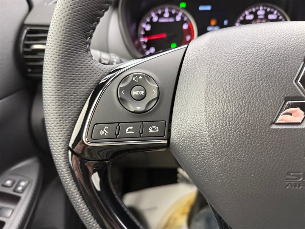 2026 Mitsubishi Eclipse Cross Black Edition