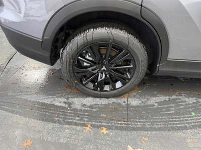 2026 Mitsubishi Eclipse Cross Black Edition