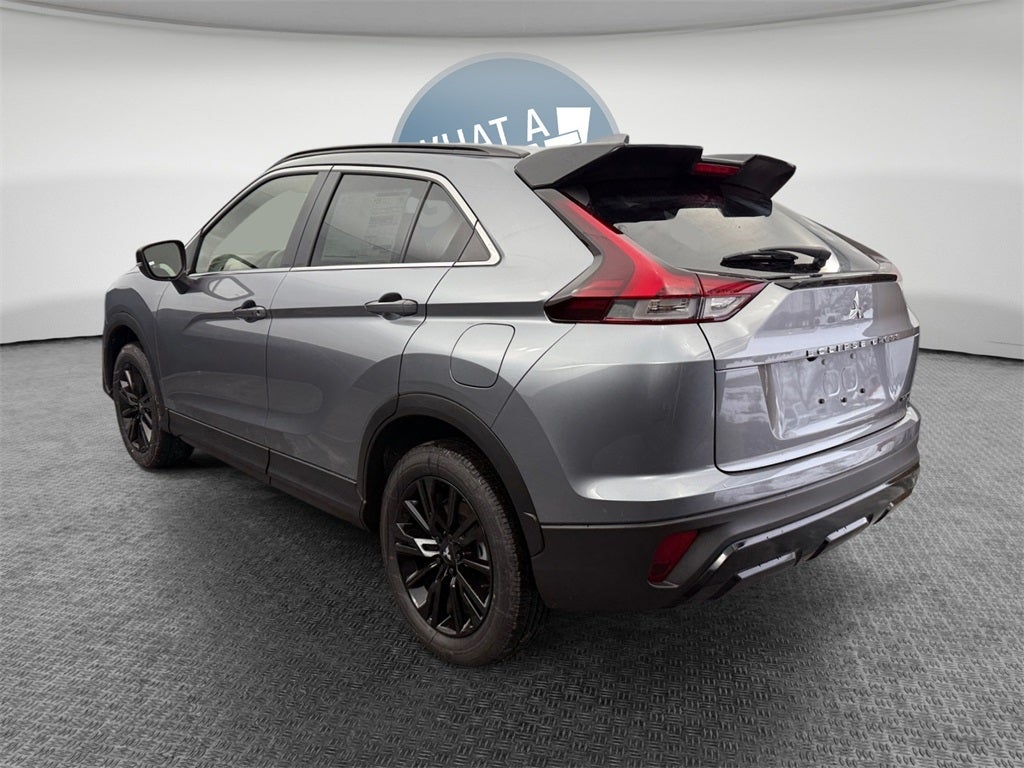 2026 Mitsubishi Eclipse Cross Black Edition