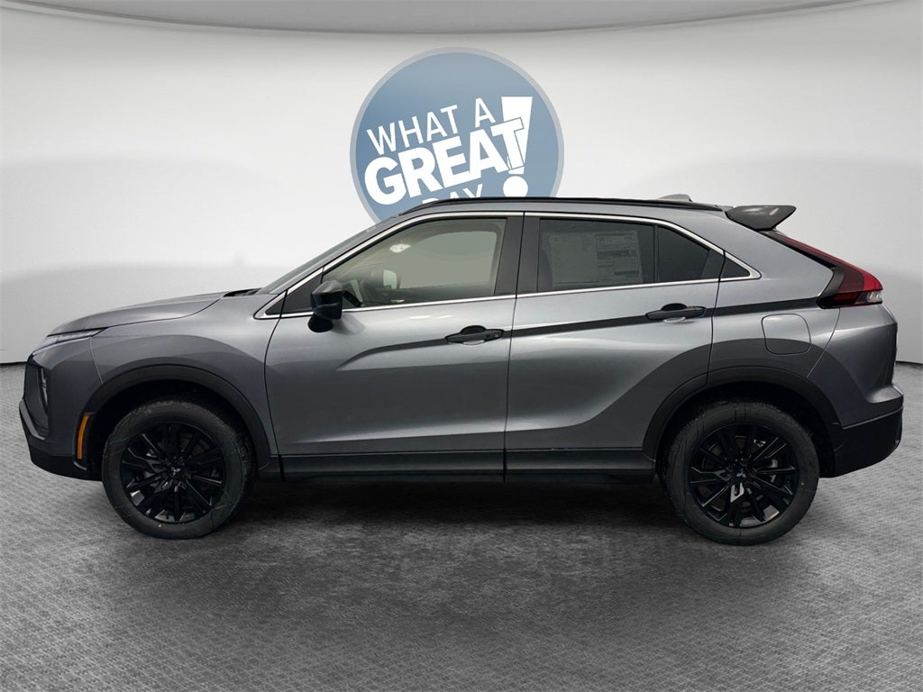 2026 Mitsubishi Eclipse Cross Black Edition