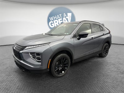 2026 Mitsubishi Eclipse Cross Black Edition