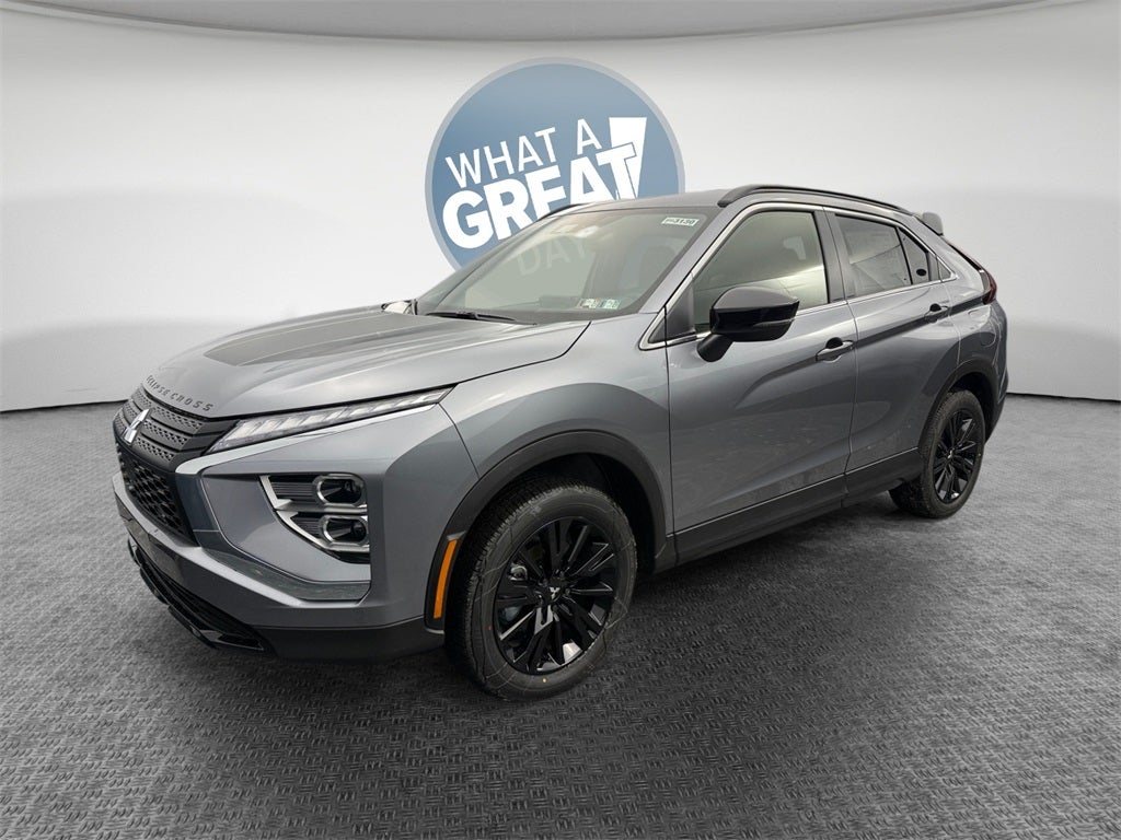 2026 Mitsubishi Eclipse Cross Black Edition